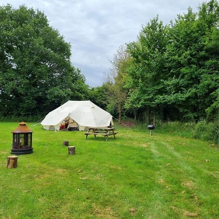 Glamping In Style, Prospector Tent Crawley  Esterno foto
