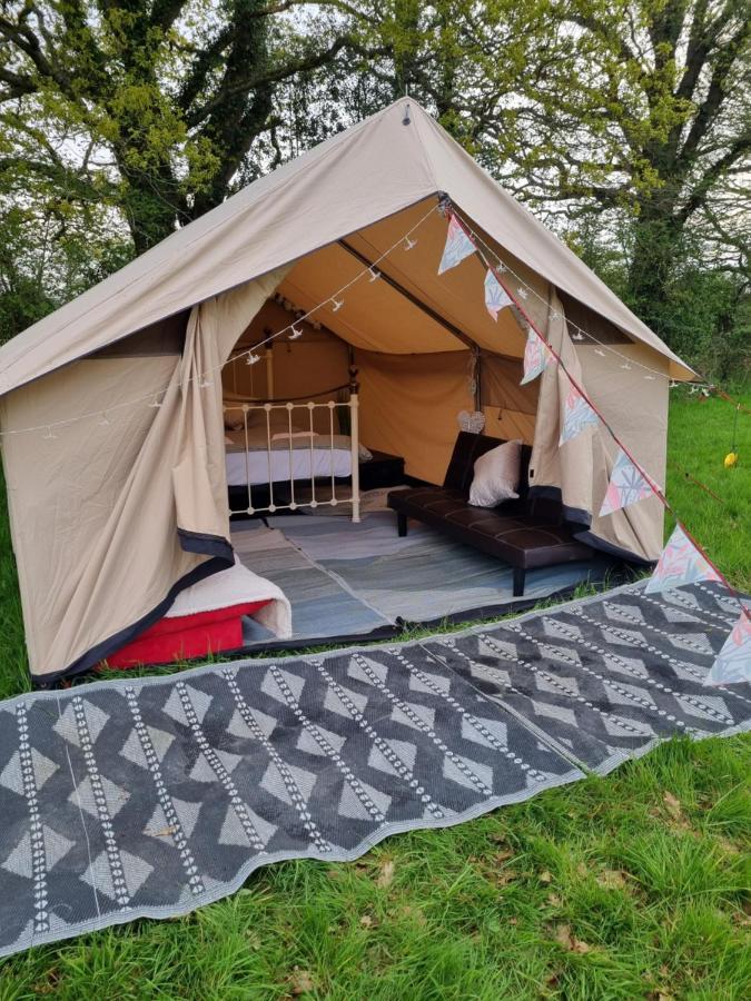 Glamping In Style, Prospector Tent Crawley  Esterno foto