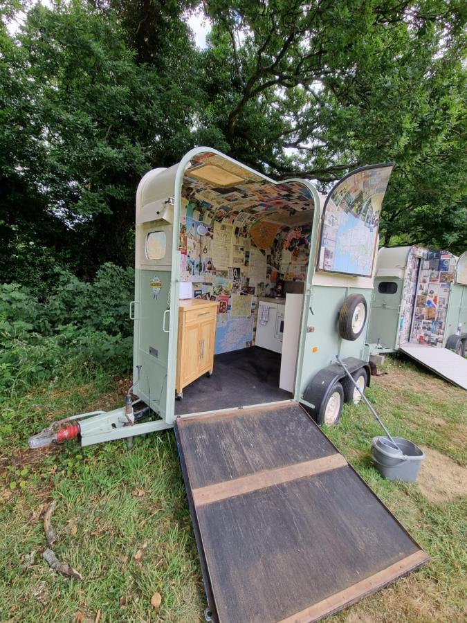 Glamping In Style, Prospector Tent Crawley  Esterno foto