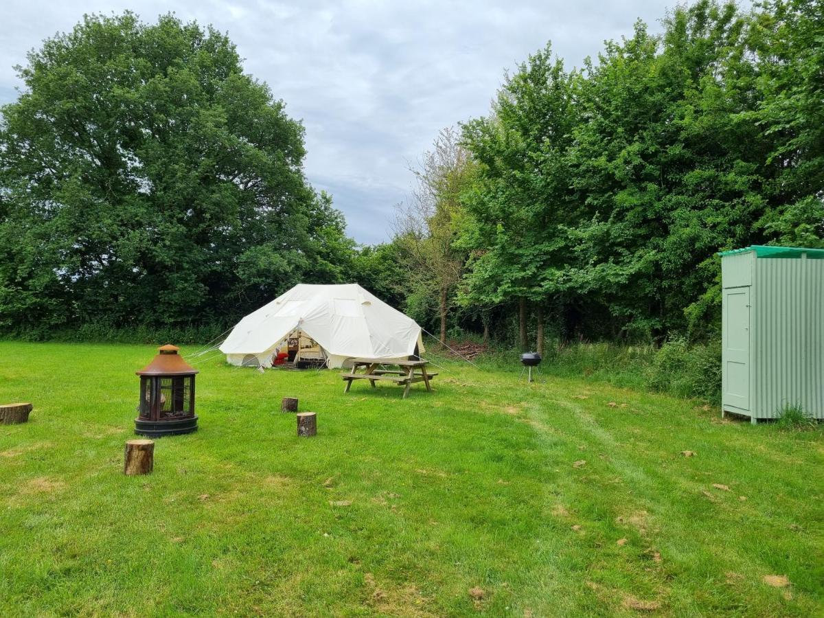 Glamping In Style, Prospector Tent Crawley  Esterno foto