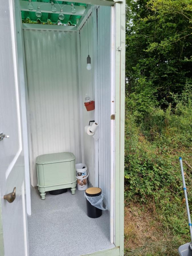 Glamping In Style, Prospector Tent Crawley  Esterno foto