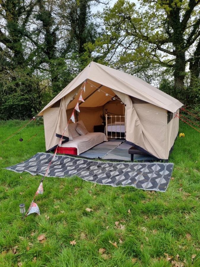 Glamping In Style, Prospector Tent Crawley  Esterno foto