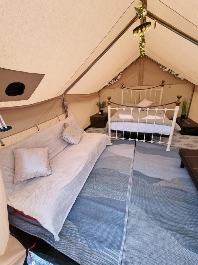 Glamping In Style, Prospector Tent Crawley  Esterno foto