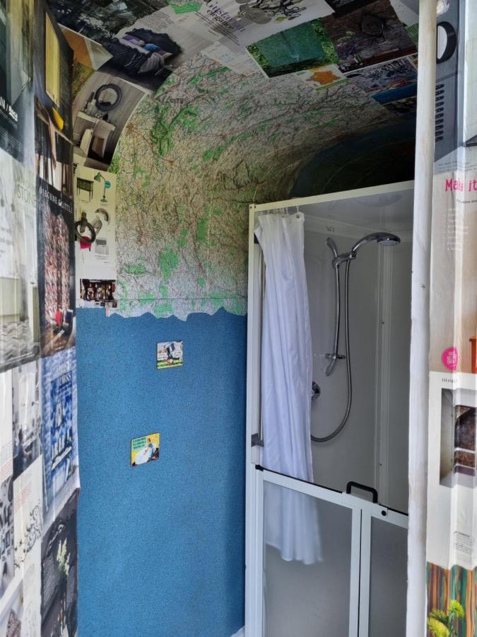 Glamping In Style, Prospector Tent Crawley  Esterno foto