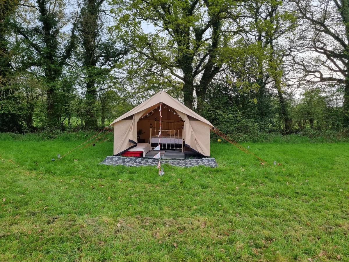 Glamping In Style, Prospector Tent Crawley  Esterno foto